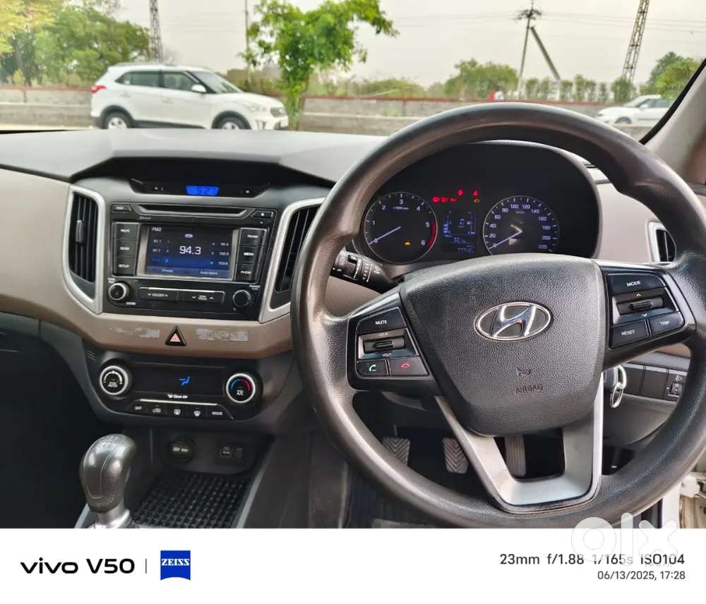 Hyundai Creta 2017 Diesel 77000 Km Driven