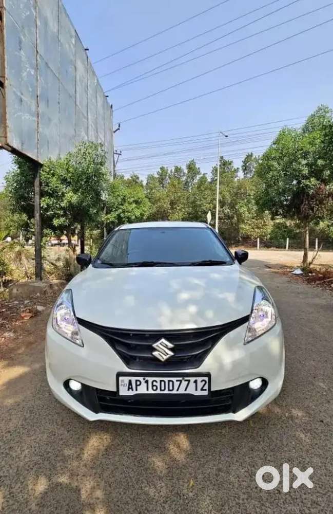 Maruti Suzuki Baleno 2015 Petrol 94000 Km Driven