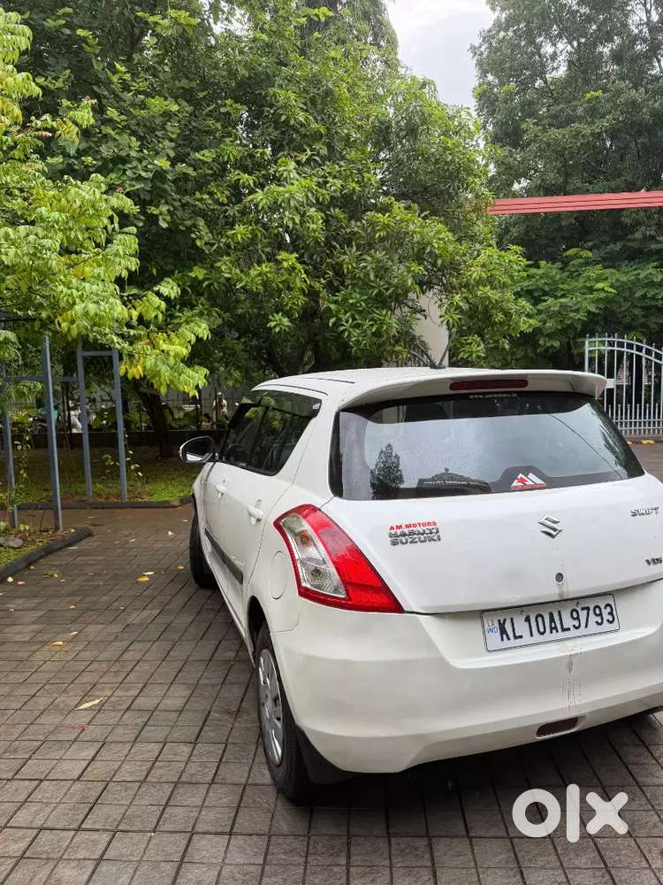 Maruti Suzuki Swift Vdi 2012