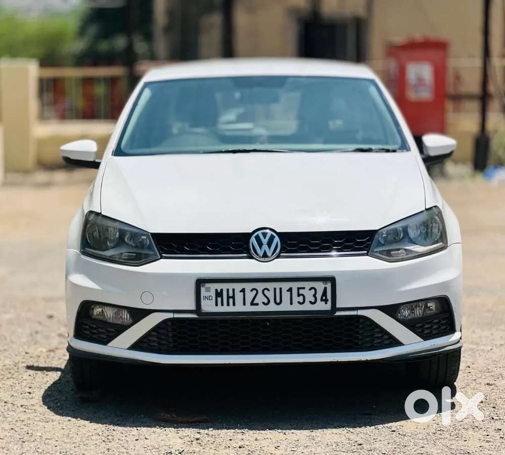 Volkswagen Polo 1.0 Comfortline Plus, 2020, Petrol