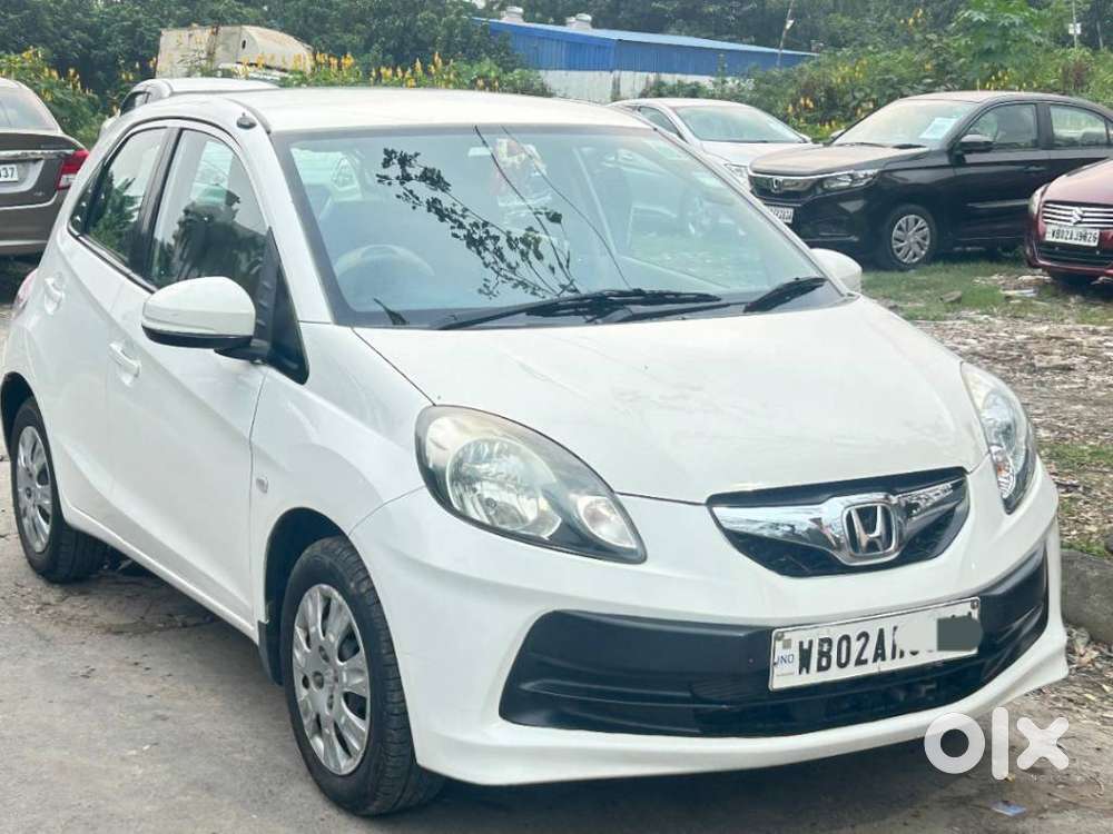 Honda Brio S Mt, 2015, Petrol