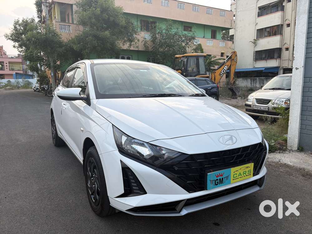 Hyundai I20, 2024, Petrol