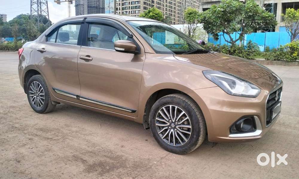 Maruti Suzuki Dzire Zxi Plus Ags, 2020, Petrol