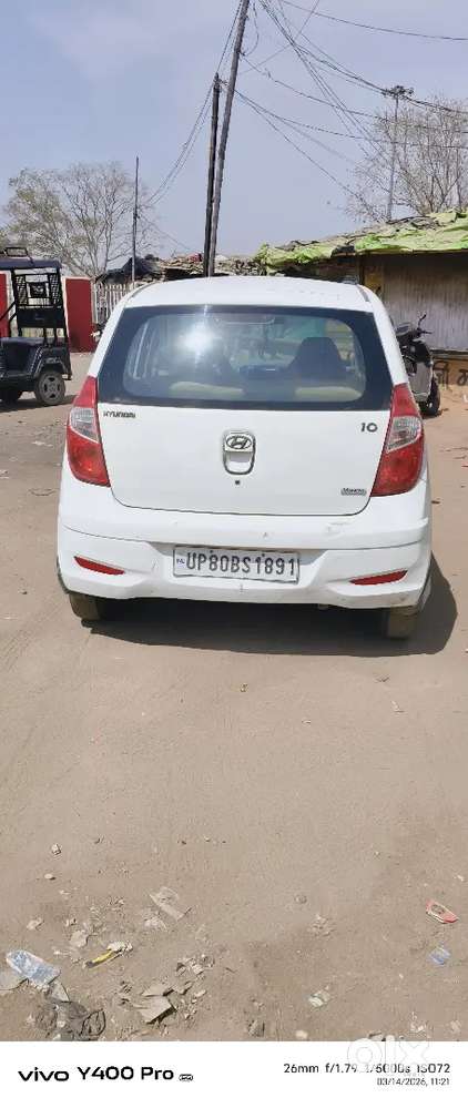 Hyundai I10 Magna 2010 Second Owner