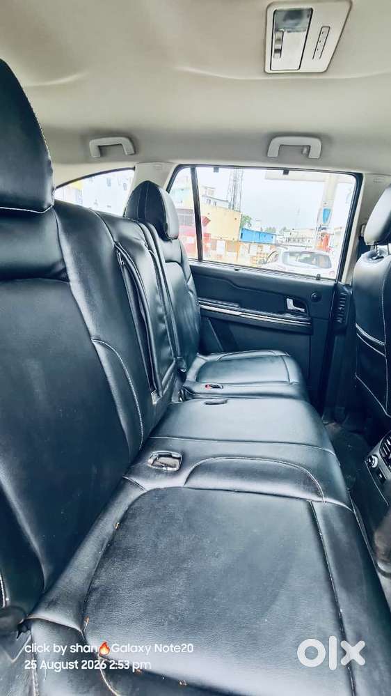 Tata Hexa 2.2 Xt 4x2 7 Str, 2017, Diesel