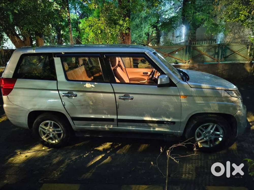 This Car Is A Top Variant Of Tuv P8