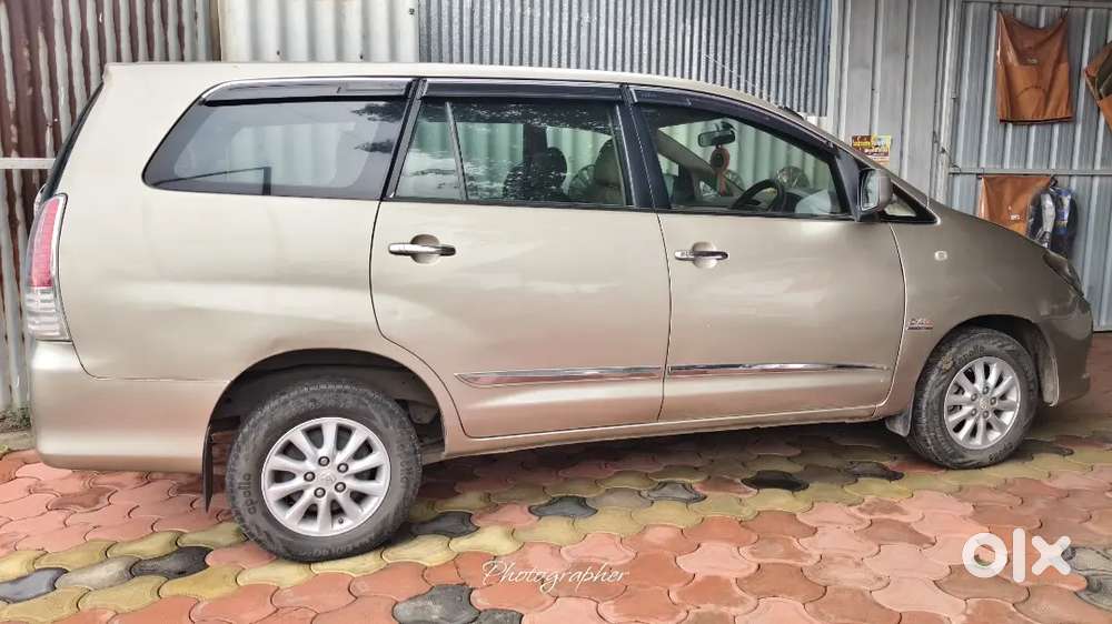 Toyota Innova 2.5 Diesel 2008