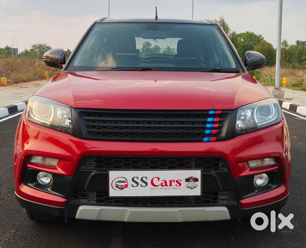 Maruti Suzuki Brezza Zdi+ Amt, 2019, Diesel
