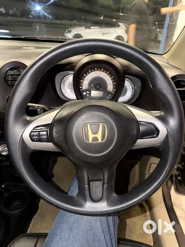 Honda Brio S Mt, 2012, Cng & Hybrids