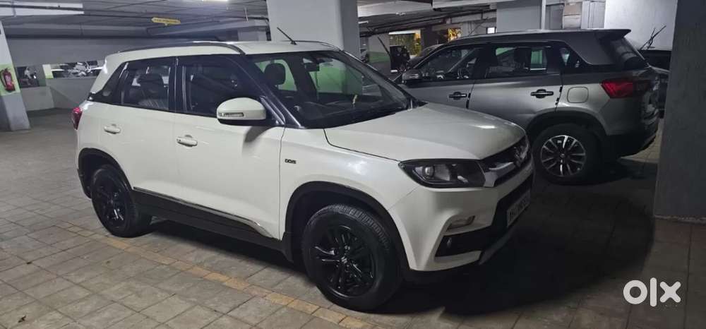 Maruti Suzuki Vitara Brezza Zdi Plus Amt, 2019, Diesel