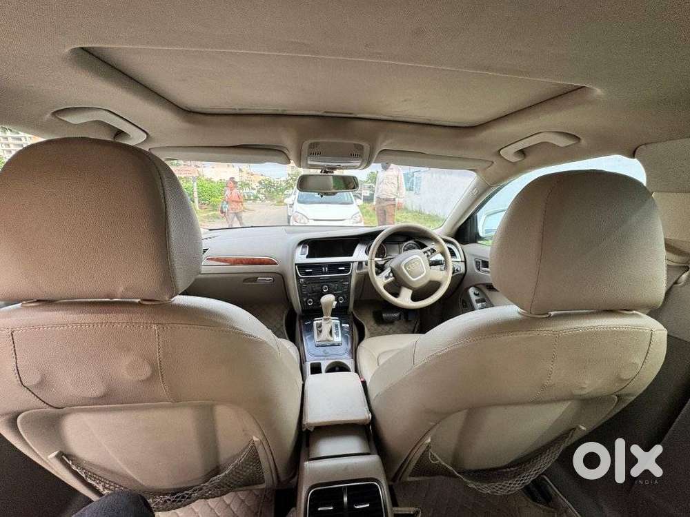 Audi A4 2.0 Tdi (143bhp), 2011, Diesel