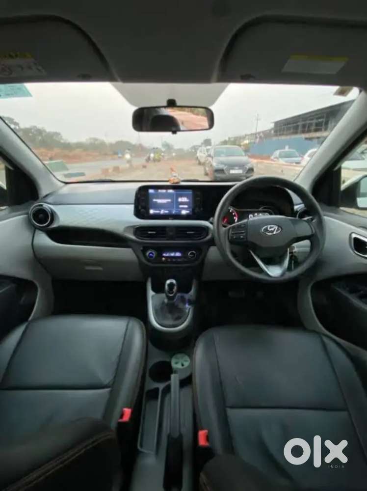 Hyundai I10 2021 Petrol 35500 Km Driven Corporate Limited  Edition