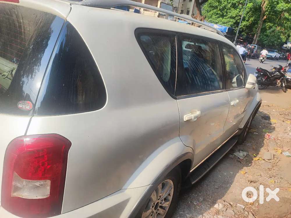 Mahindra Ssangyong Rexton 2014 Diesel Well Maintained