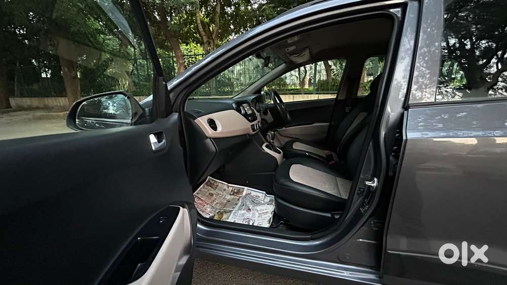 Hyundai Grand I10 Sportz (o) 1.2 At Vtvt, 2019, Petrol