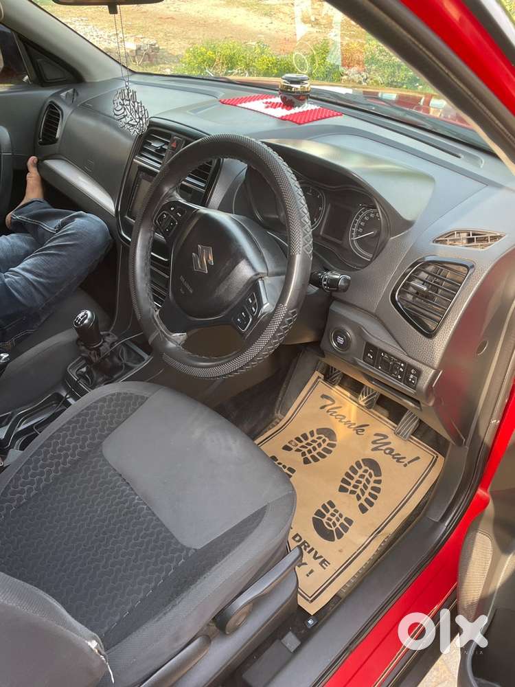 Maruti Brezza Zdi+ Full Maintain