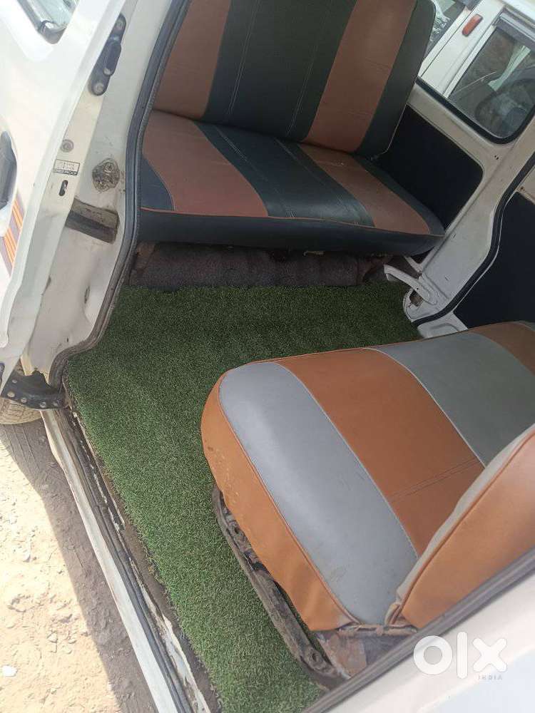 Maruti Suzuki Eeco 5 Str With A/c+htr, 2018, Cng & Hybrids