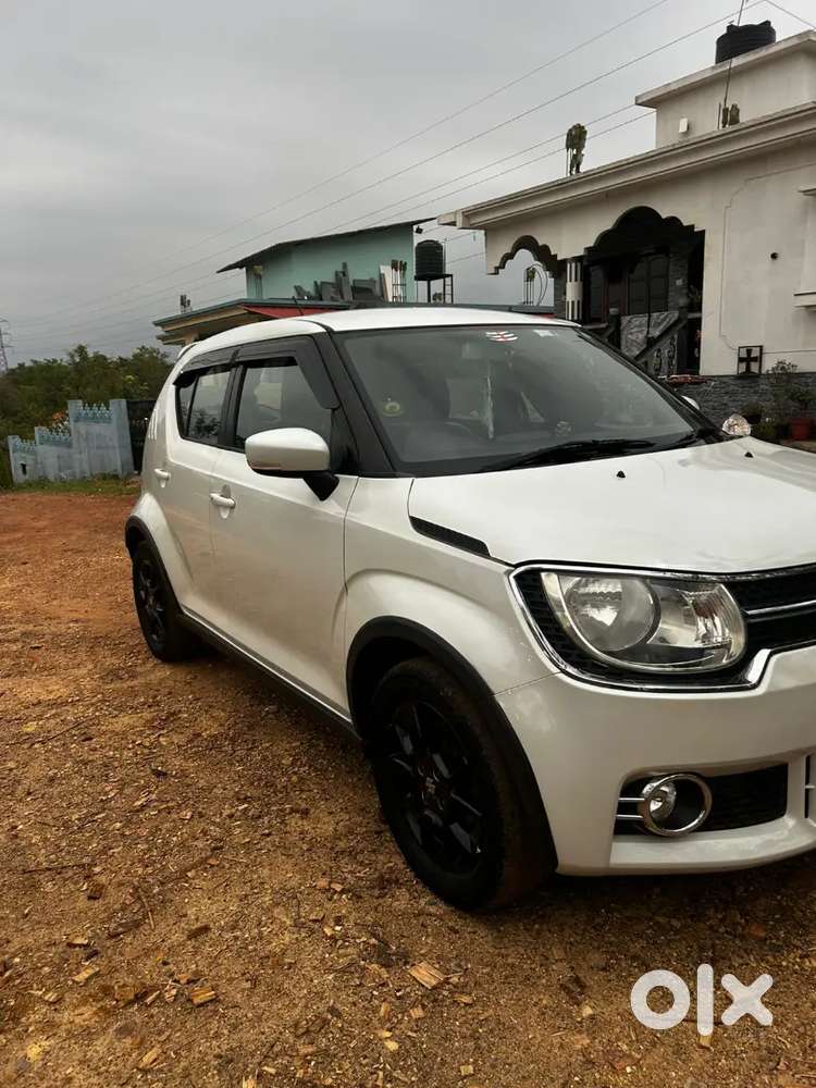 Maruti Suzuki Ignis 2019 Petrol Well Maintained