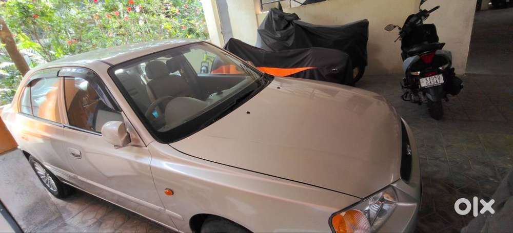 Hyundai Accent Hatchback 2008 Lpg Well Maintained
