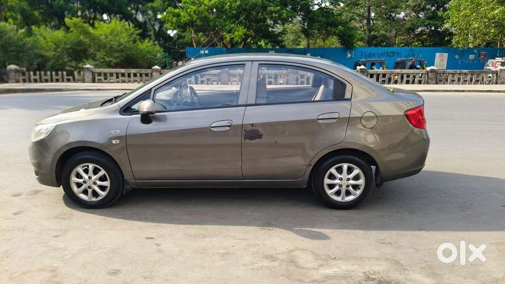 Chevrolet Sail 1.2 Lt Abs, 2013, Petrol
