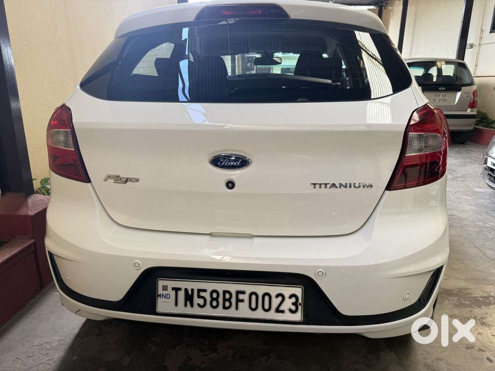 Ford Figo Aspire Titanium, 2021, Petrol