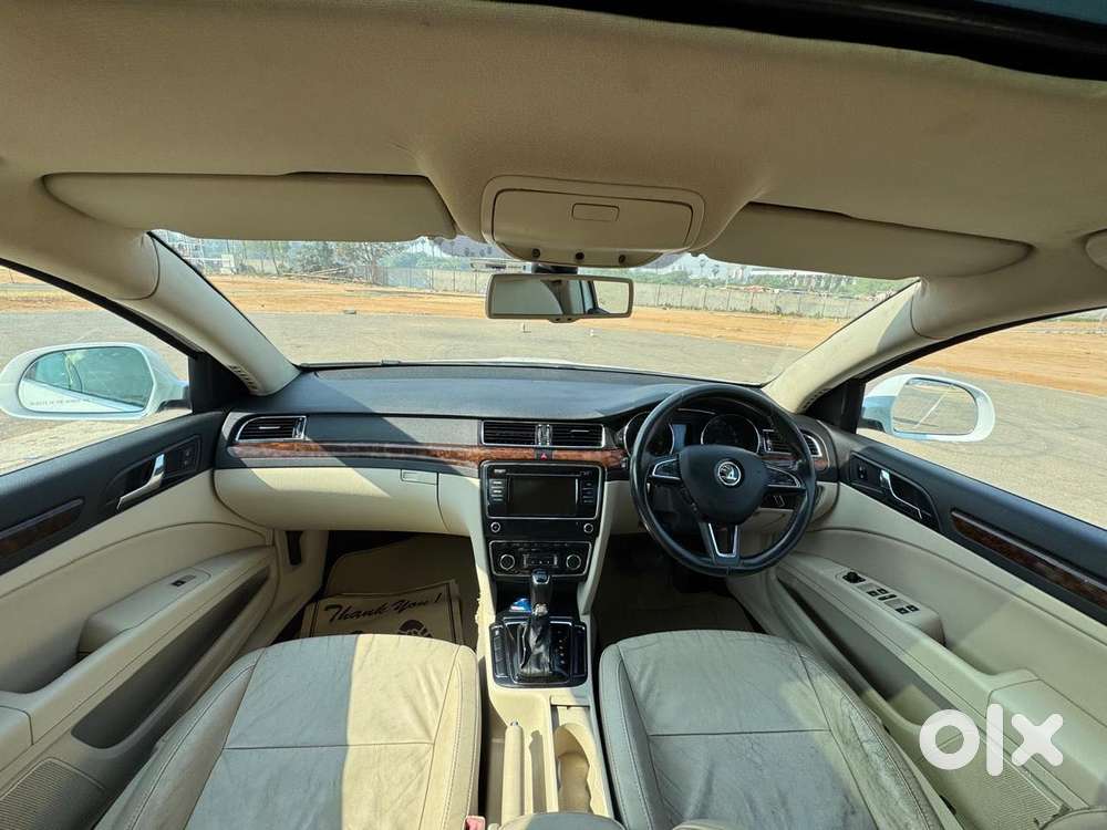 Skoda Superb 1.8 Elegance Tsi At, 2014, Petrol