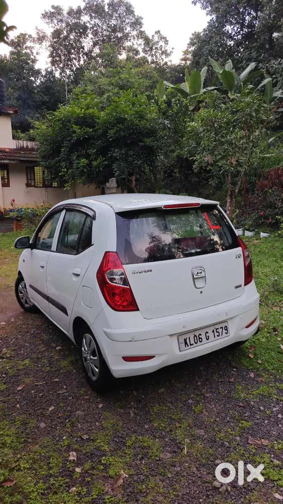 Hyundai I10 2013 Car