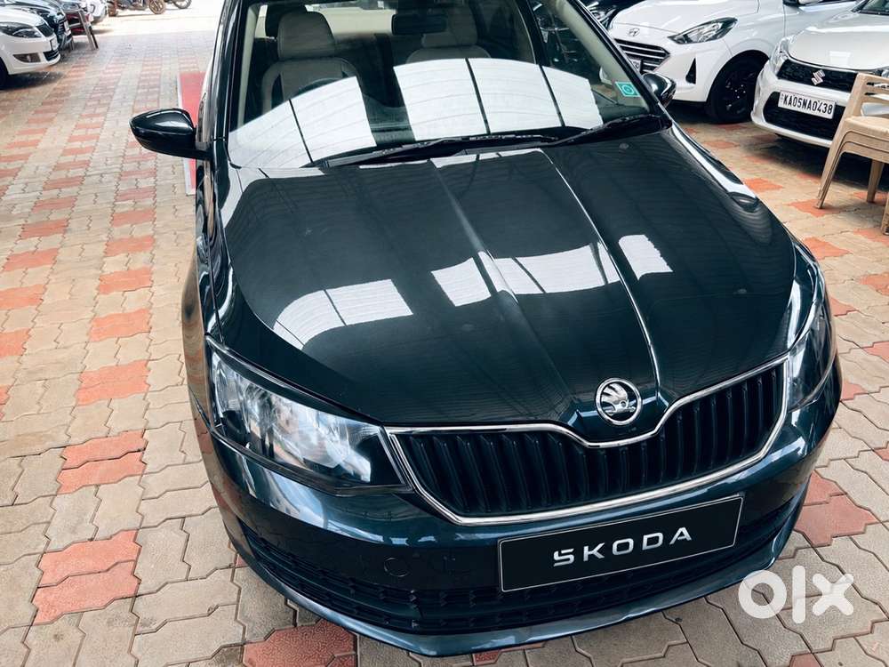 Skoda Rapid 2019 Petrol Good Condition