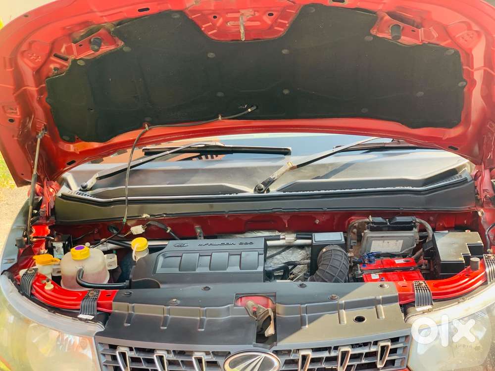 Mahindra Kuv 100, 2017, Petrol