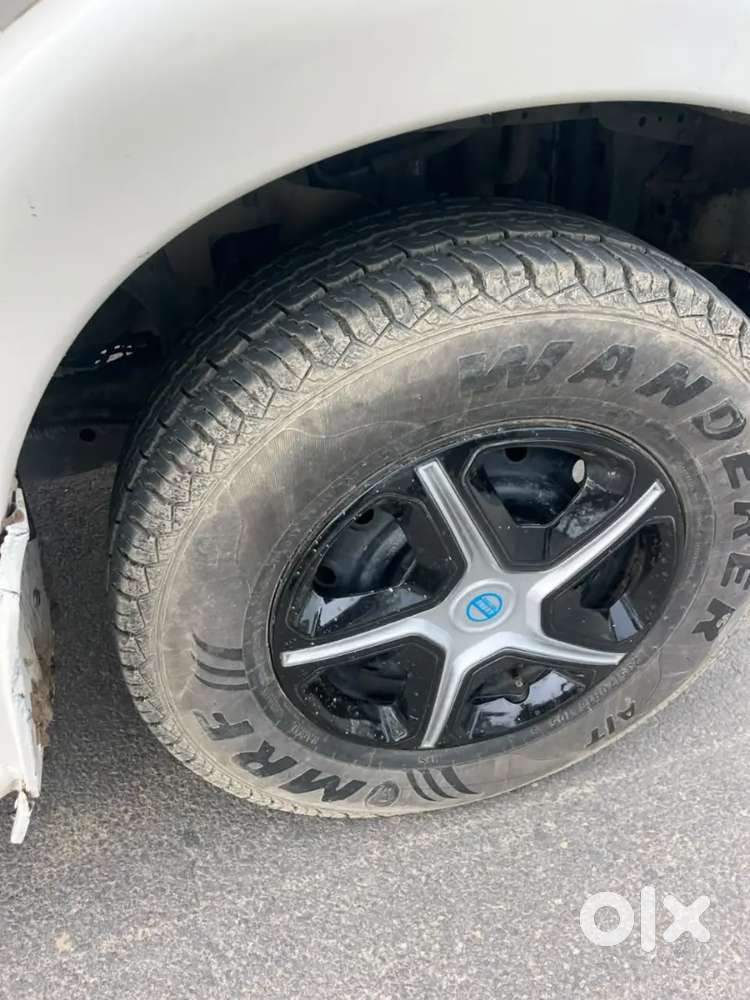 Mahindra Scorpio Diesel 2013