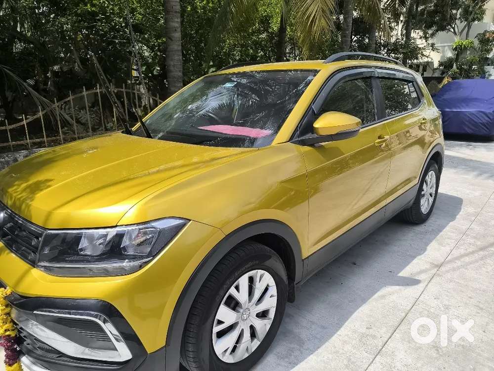 Volkswagen Taigun 2025 1.0 Tsi