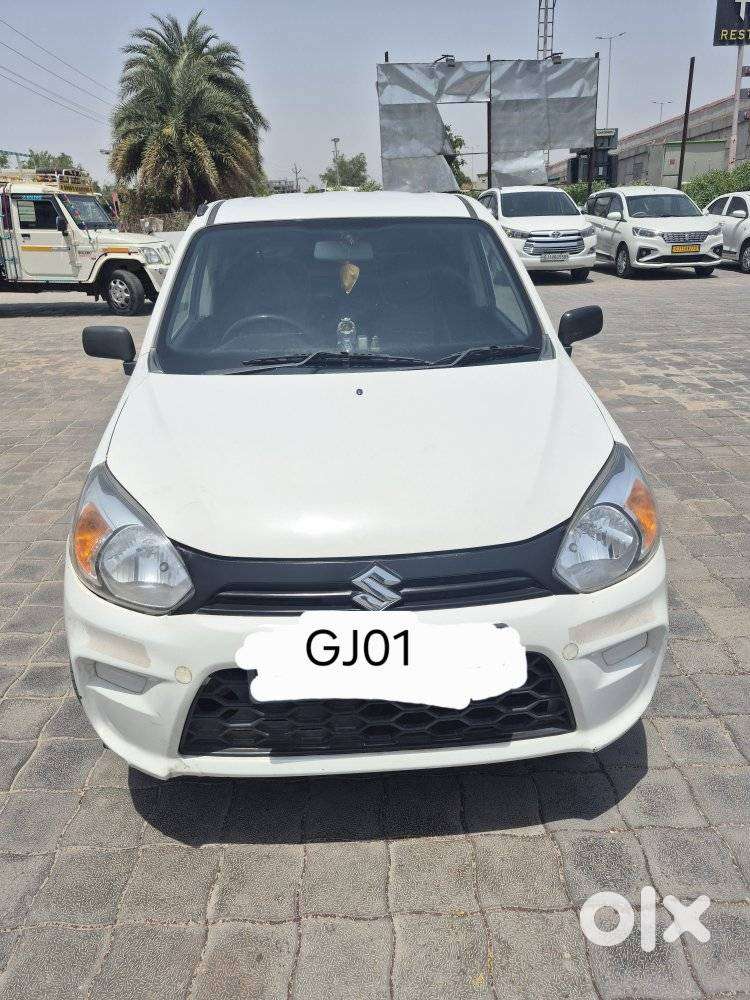 Maruti Suzuki Alto 800 Lxi, 2020, Cng & Hybrids