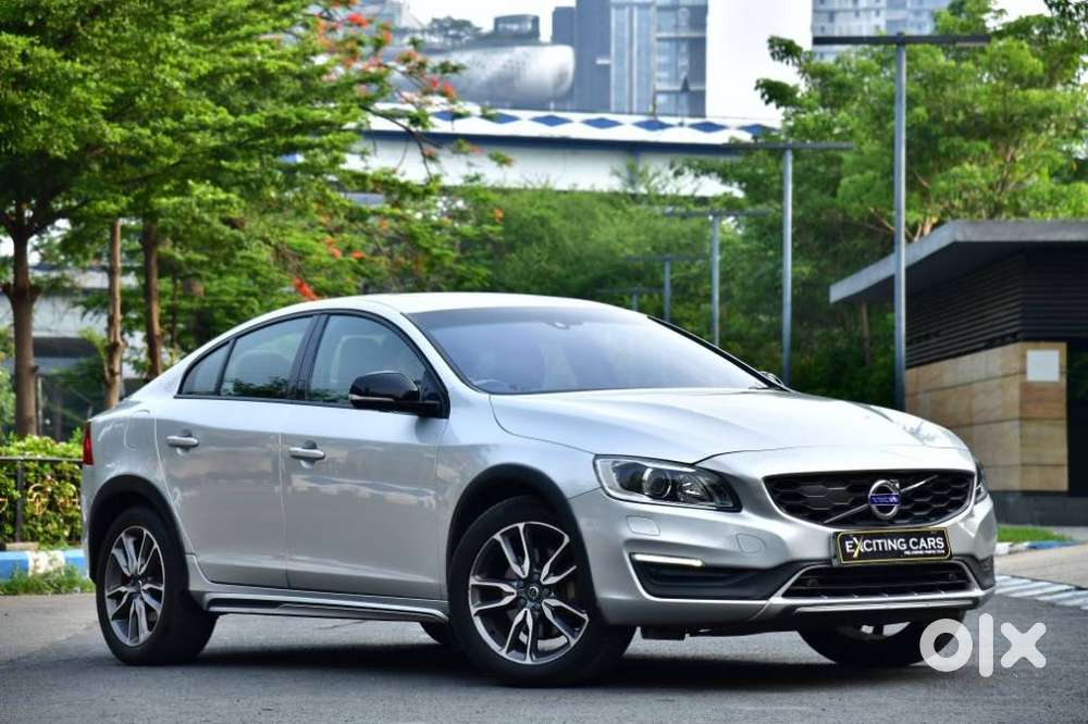Volvo S60 Cross Country D4 Awd, 2018, Diesel