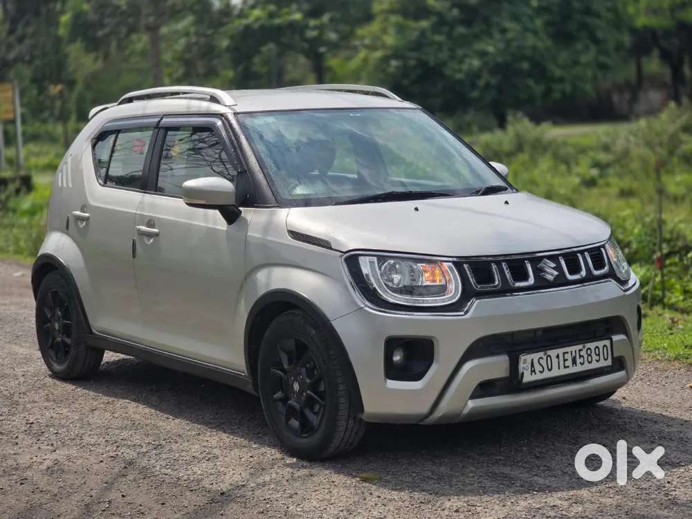 Maruti Suzuki Ignis 2021 Petrol 59000 Km Driven