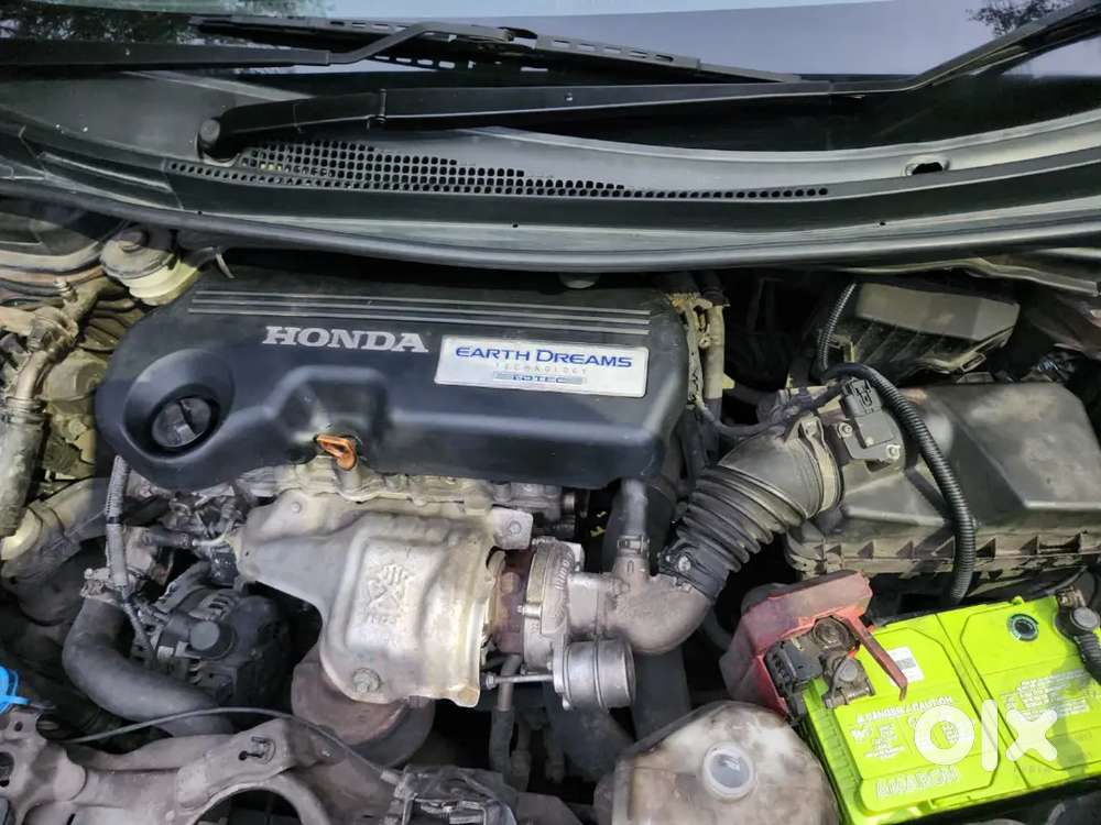 Honda Jazz 2016 Diesel 11000 Km Driven