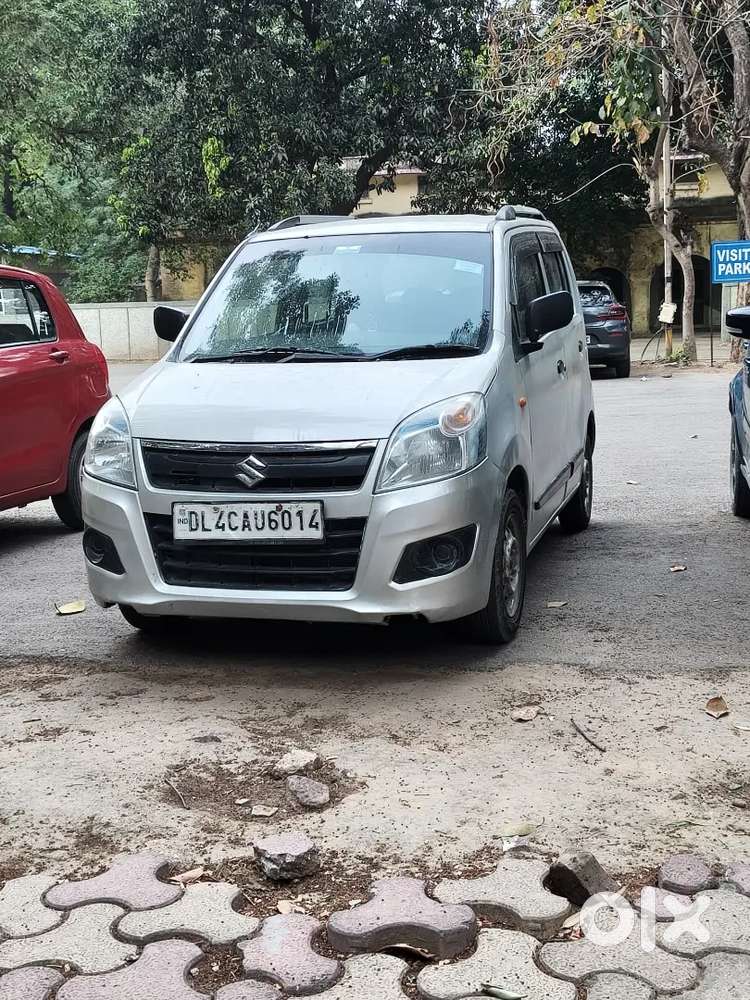 Maruti Suzuki Wagon R 1.0 2016 Cng & Hybrids Well Maintained