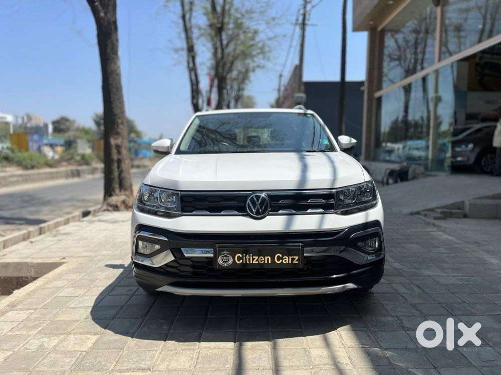 Volkswagen Taigun 1.0 Tsi Highline, 2022, Petrol