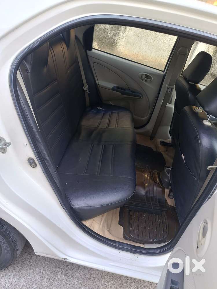 Toyota Etios Gd, 2016, Diesel