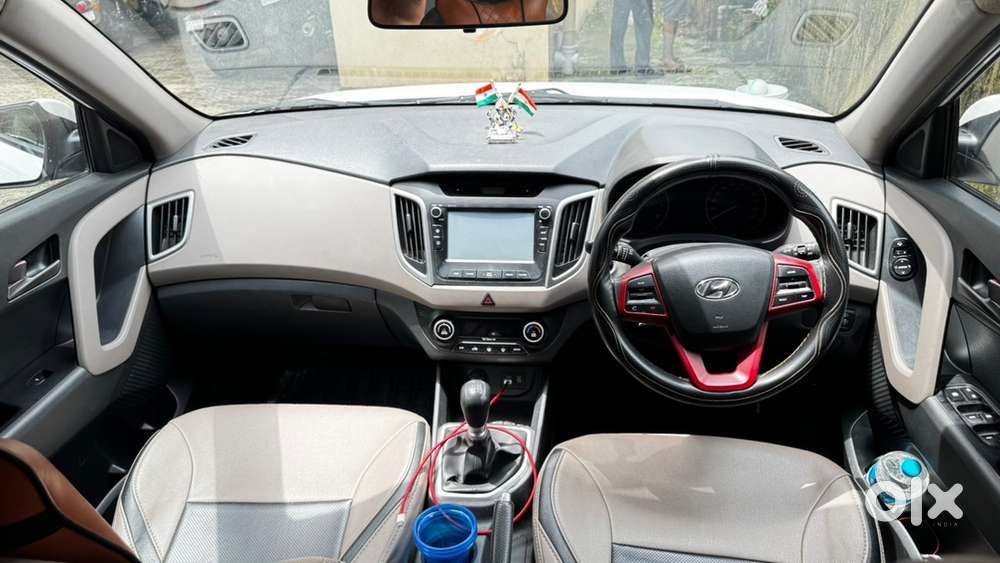 Hyundai Creta Petrol 2018 Year