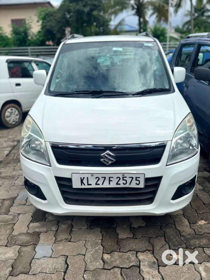 Maruti Suzuki Wagon R Vxi 1.2, 2015, Petrol