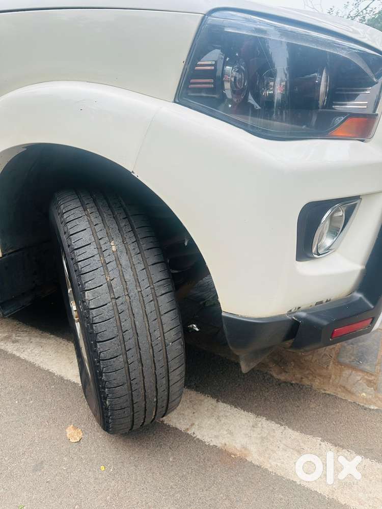 Mahindra Scorpio S10 Diesel 2015