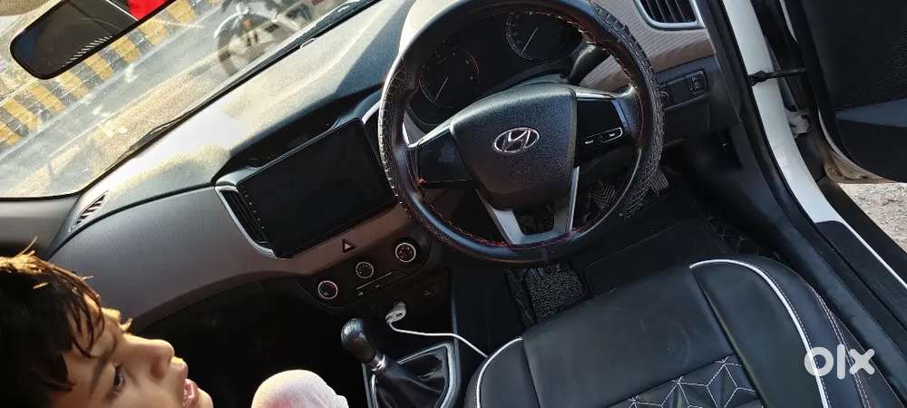 Hyundai Creta 2015 Diesel 210000 Km Driven