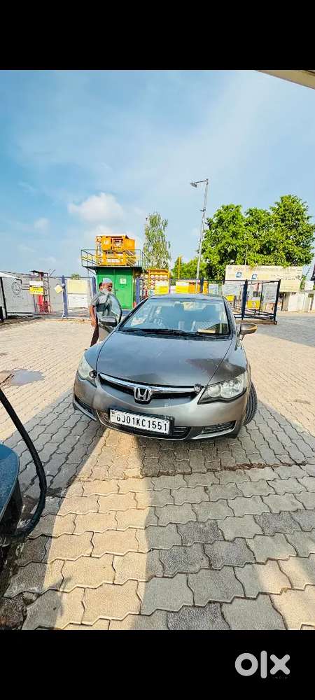 Honda Civic Model 2009 Petrol