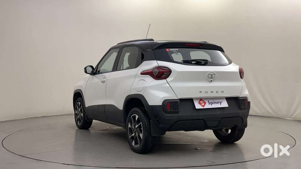 Tata Punch 1.2 Revotron Creative Dual Tone, 2022, Petrol