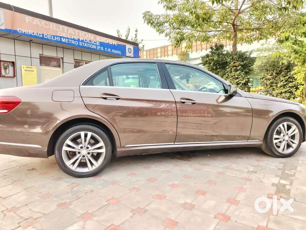 Mercedes-benz E-class E 200, 2013, Petrol