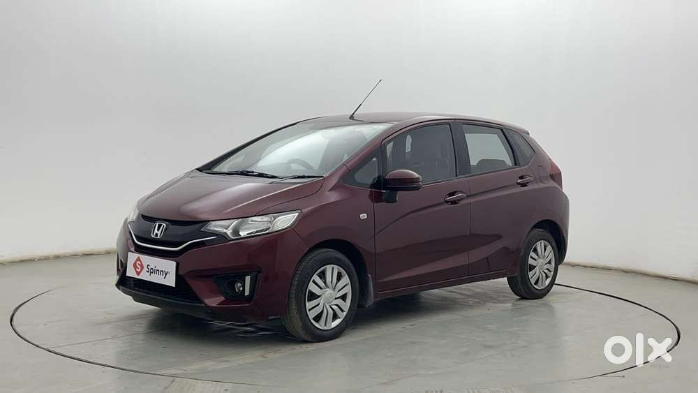 Honda Jazz 1.2 S I Vtec, 2017, Petrol