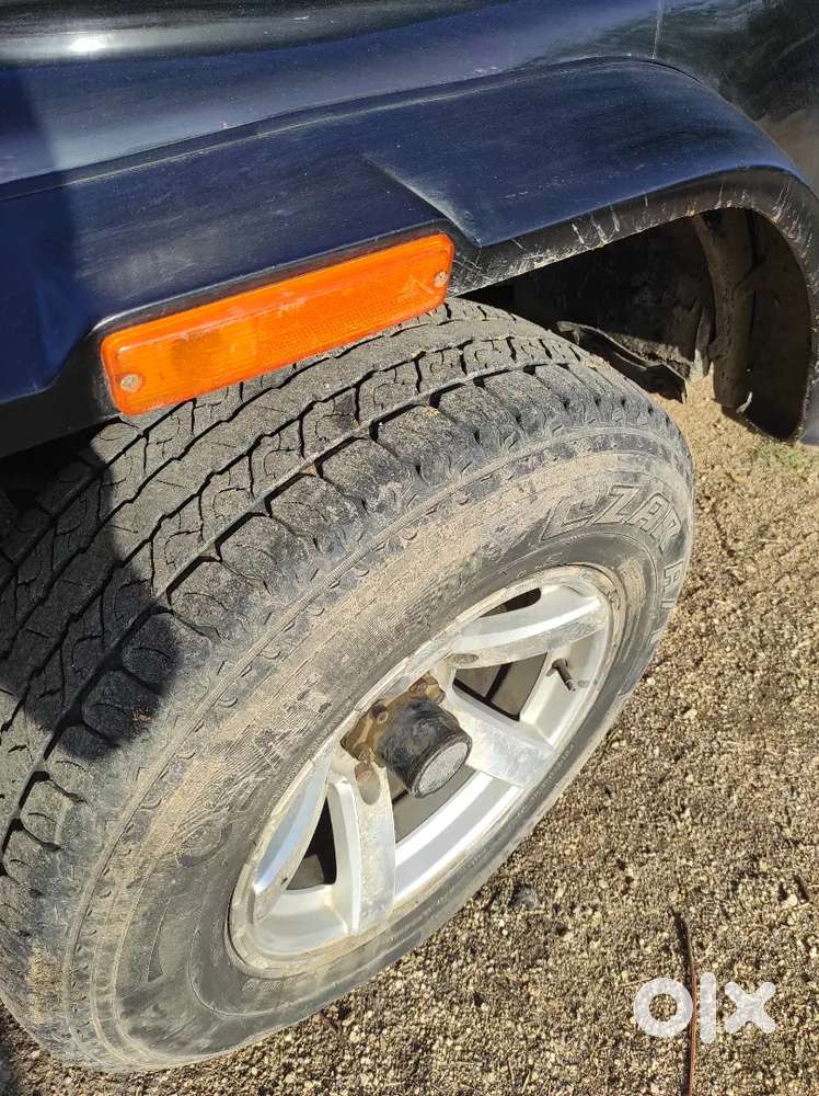 Mahindra Thar 2019 Diesel 65000 Km Driven