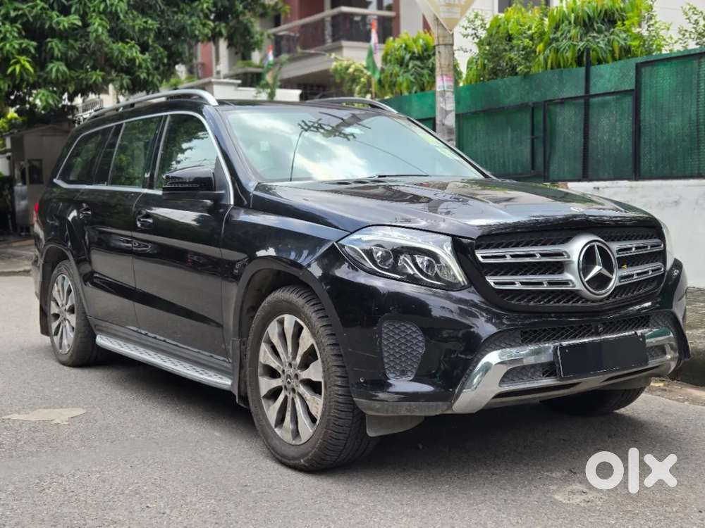 Mercedes-benz Gls 350 D, 2017, Diesel