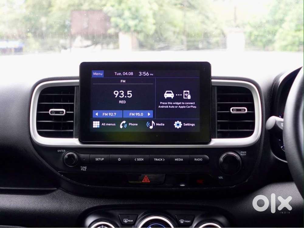 Hyundai Venue Sx Turbo, 2022, Petrol