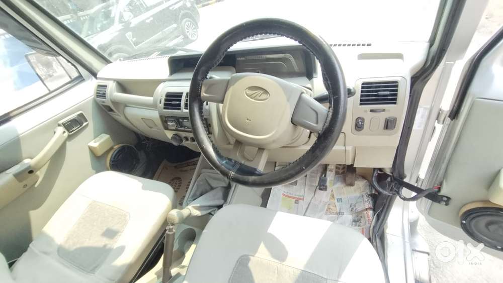 Mahindra Bolero Slx 2wd Bsiii, 2016, Diesel