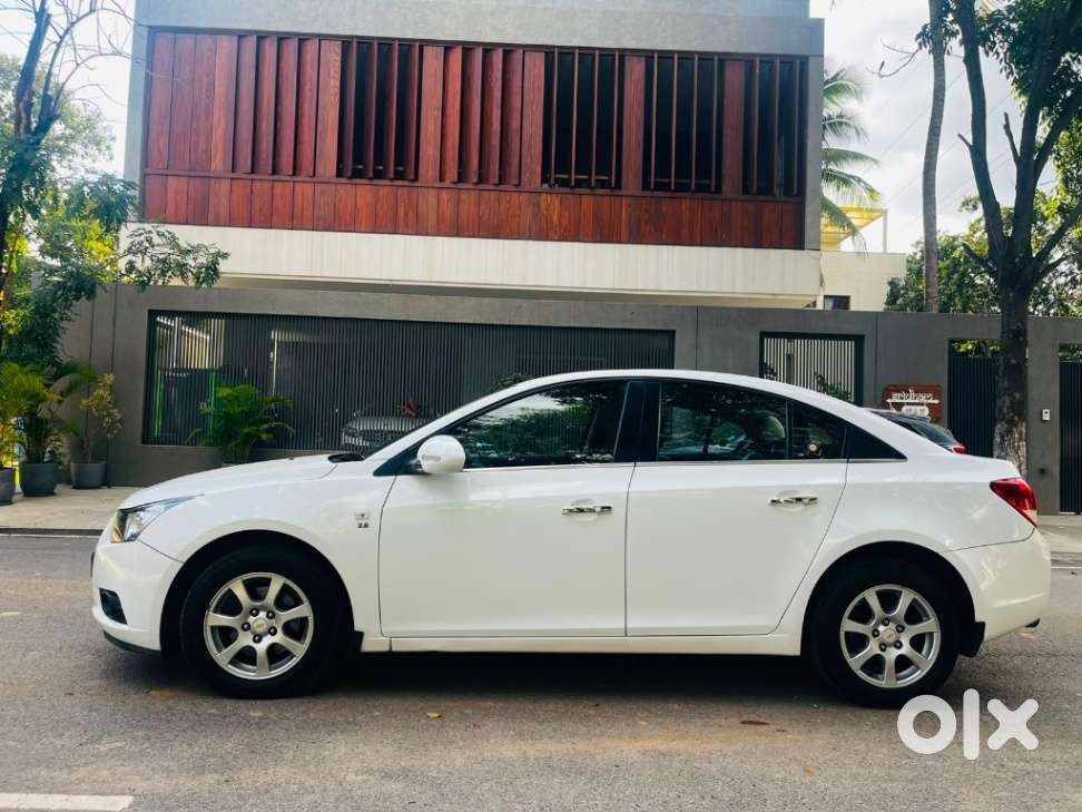 Chevrolet Cruze Lt, 2013, Diesel